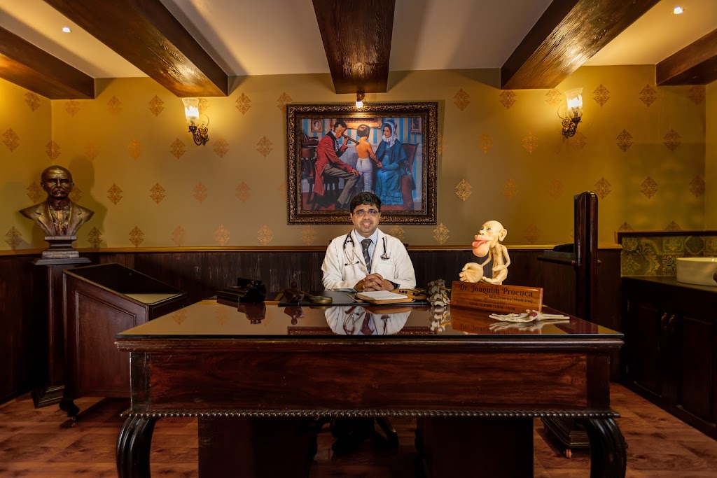 Dr. Dr Joaquim Proenca