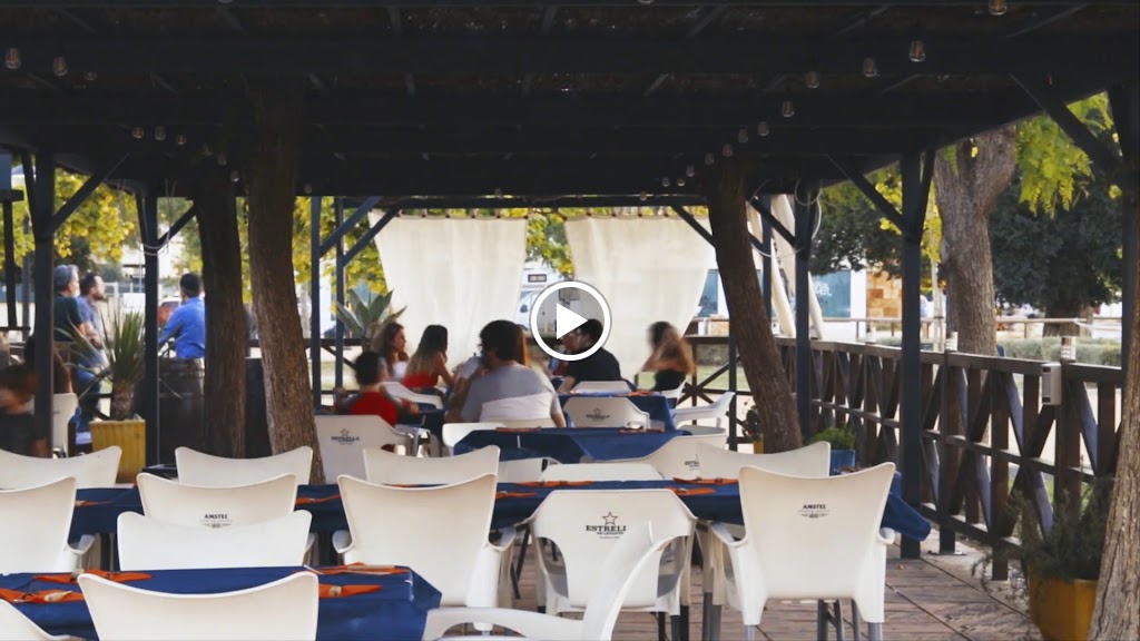 Restaurante La Luna Park — Ambiente