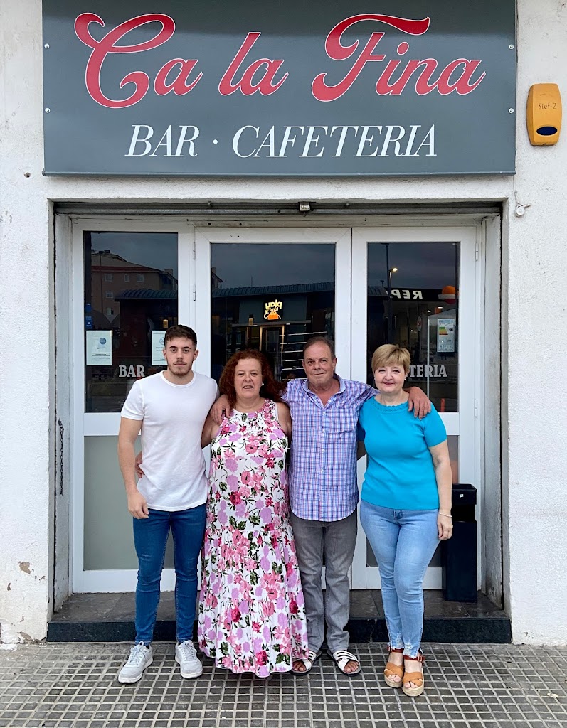 Bar / Cafeteria - Ca La Fina