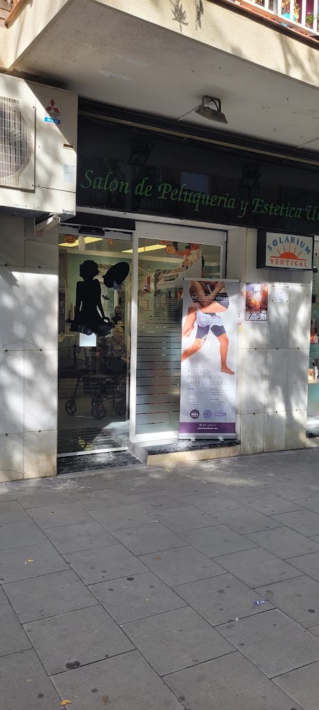 Salon Peluqueria Loli — Exterior