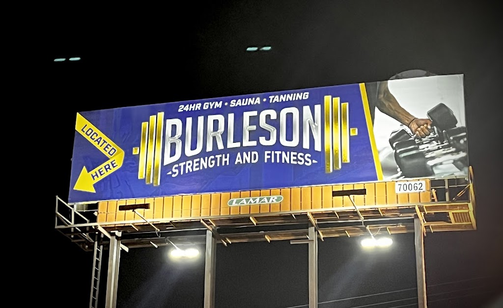  Burleson Strength and Fitness