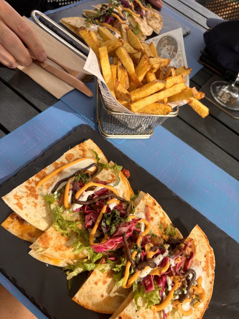 Chintuma Taqueria — Taco