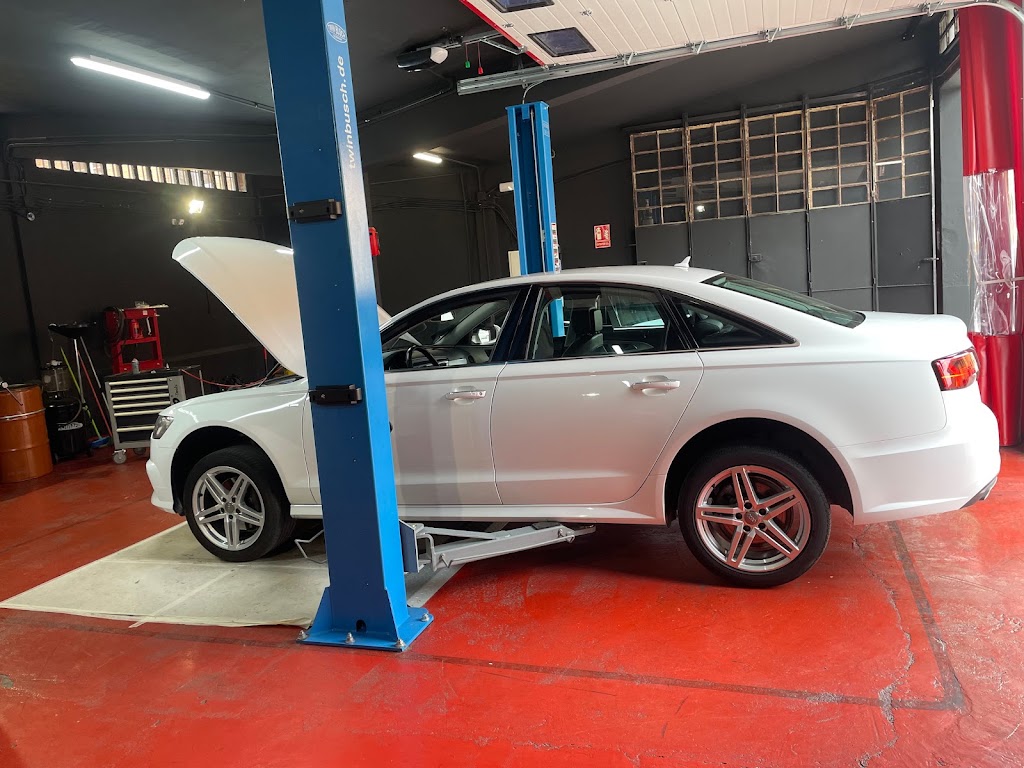 Talleres Bhe — Del propietario