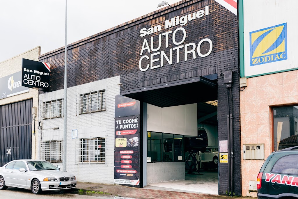 San Miguel Auto Centro