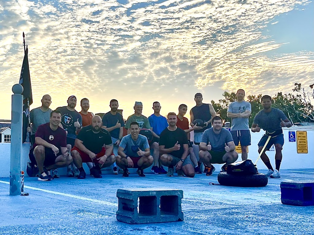  F3 Blue Ridge - The Burg