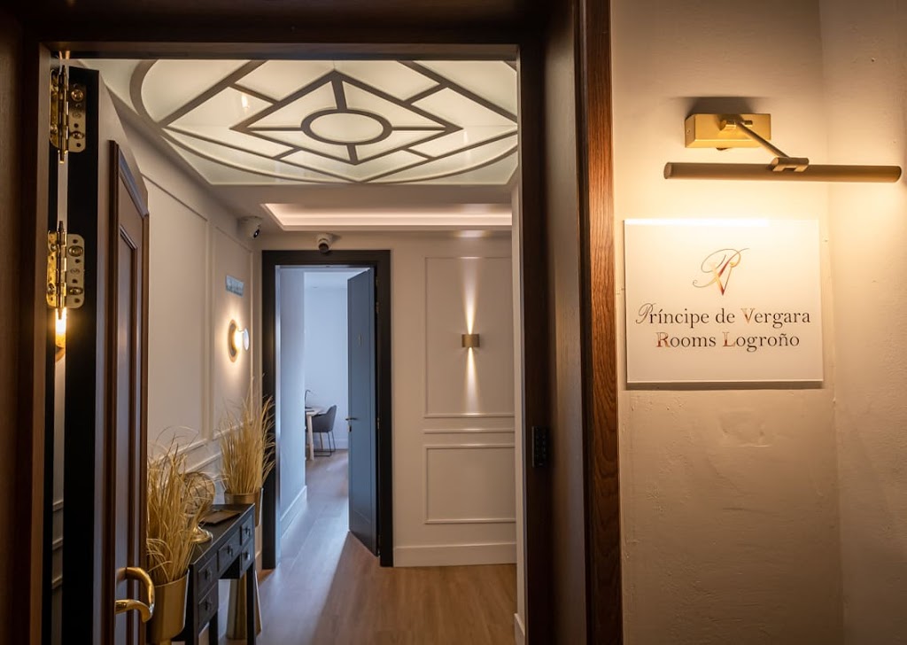 Principe de Vergara Rooms Logrono