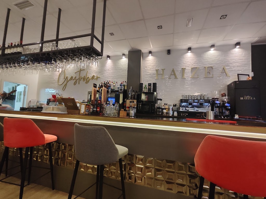 Haizea Gastrobar — Ambiente