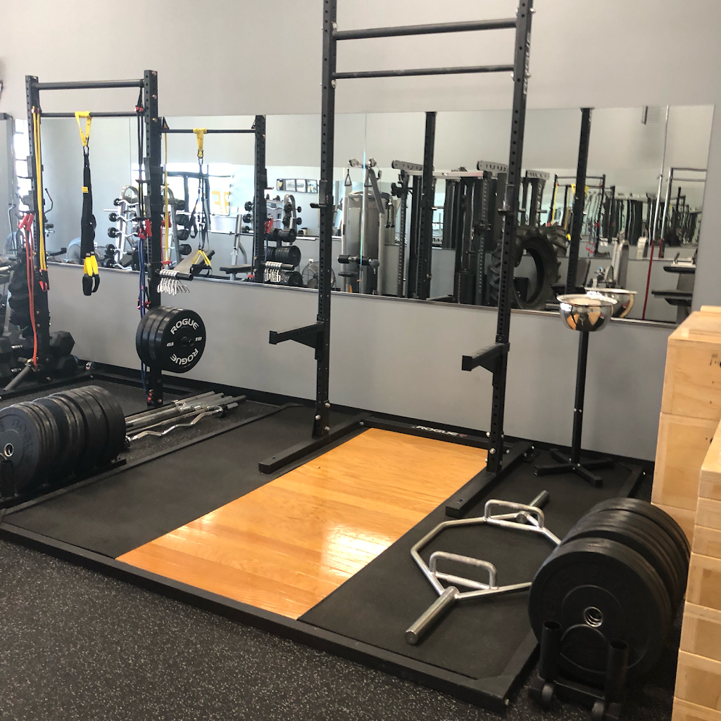  Fender's Fitness Training