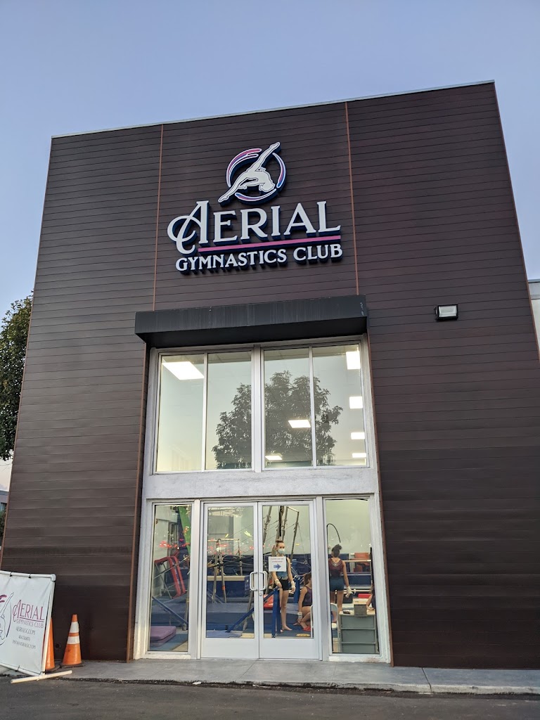  Aerial Gymnastics Club - Torrance