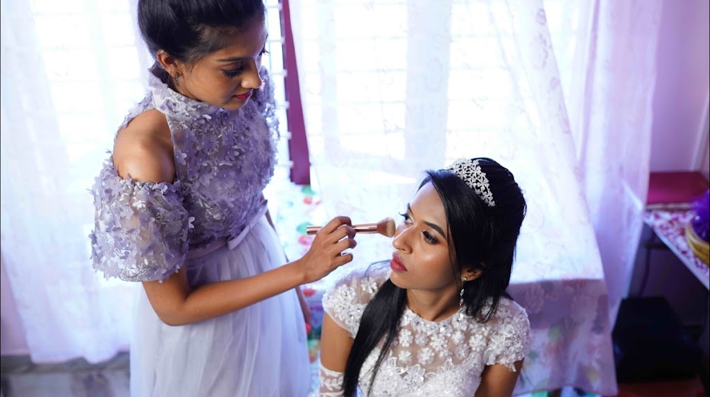 Anusha Makeup Artist