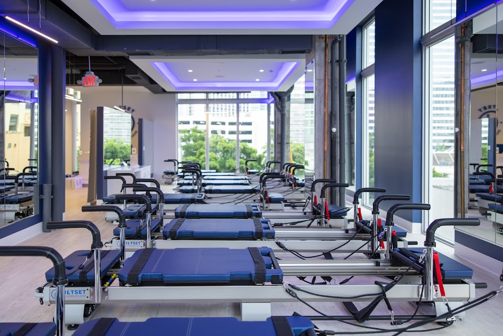  JETSET Pilates - Downtown Miami