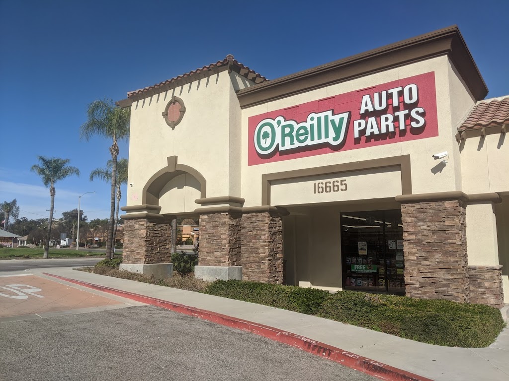 O'Reilly Auto Parts