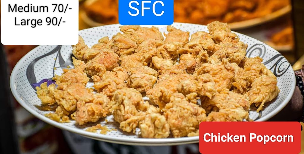 Fried chicken