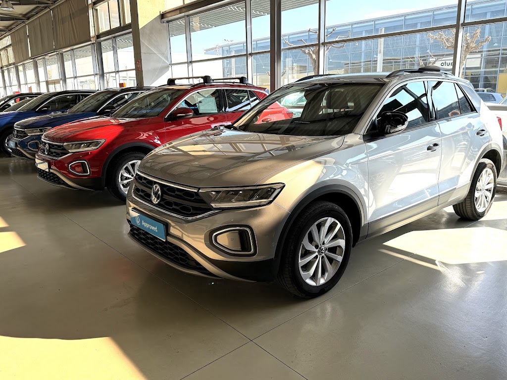 Gilauto Granada - Concesionario Oficial Volkswagen — Del propietario