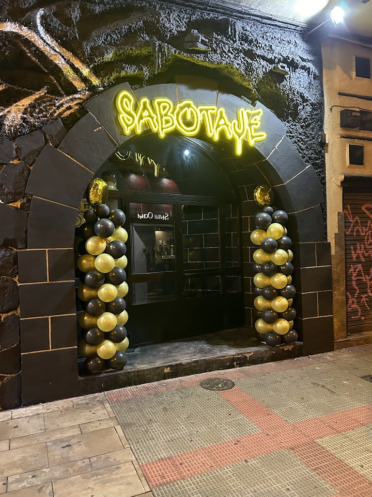 PUB SABOTAJE