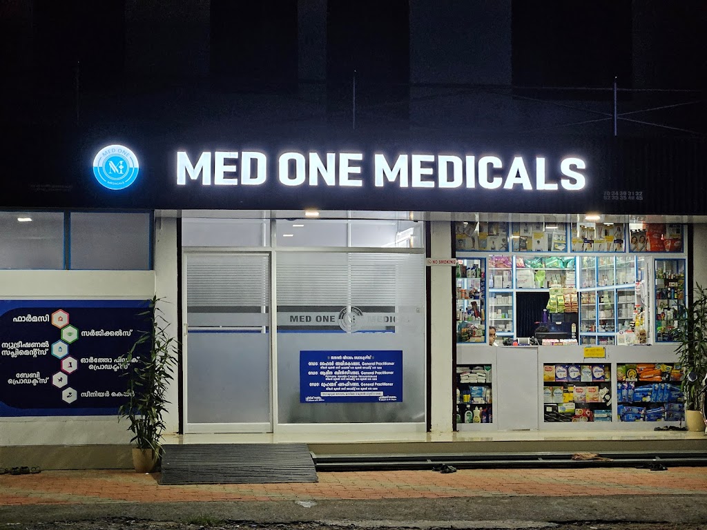 Dr. Med One Medicals Clinic