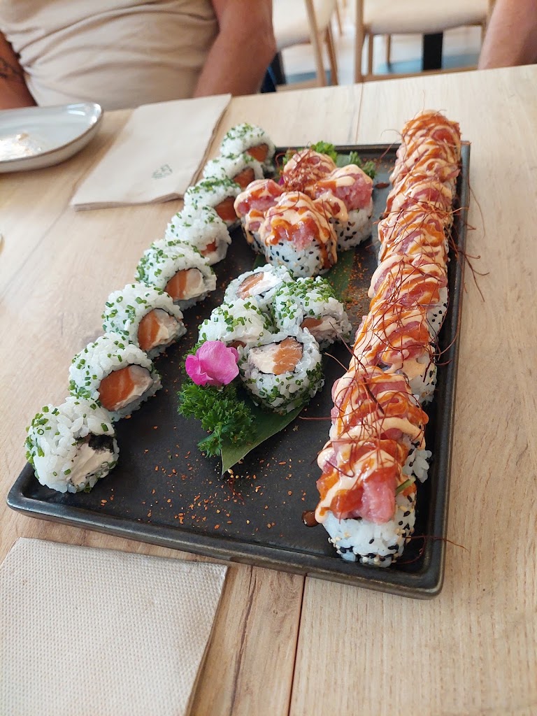 Green Sushi Elda — Sushi
