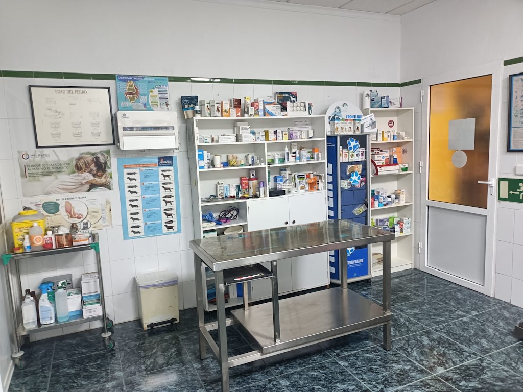 Centro Veterinario Cartagena — Del propietario