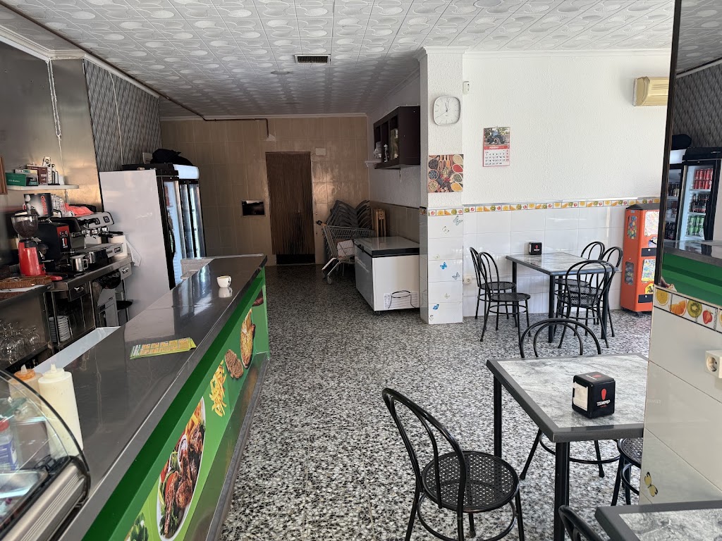 TURKO KEBAB &PIZZERIA — Del propietario