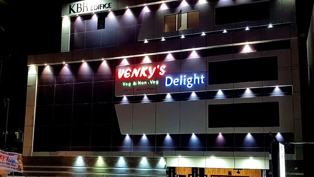 Venky S Delight
