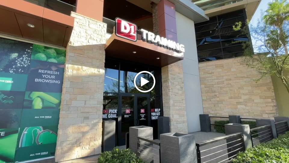  D1 Training Henderson