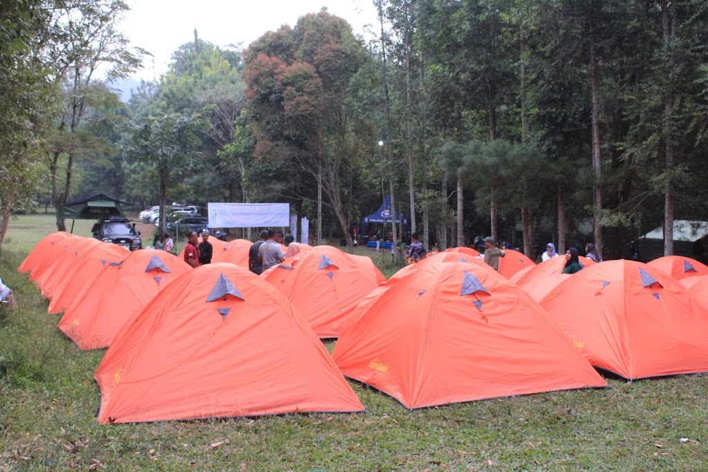 Summercamp Rental Alat Camping ( Sewa Tenda)