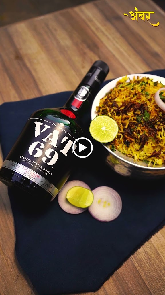 Ambar Restaurant And Bar