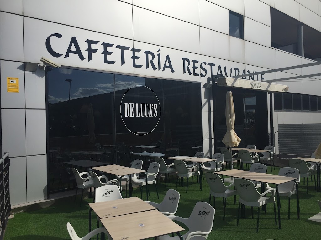Restaurante De Lucas — Del propietario