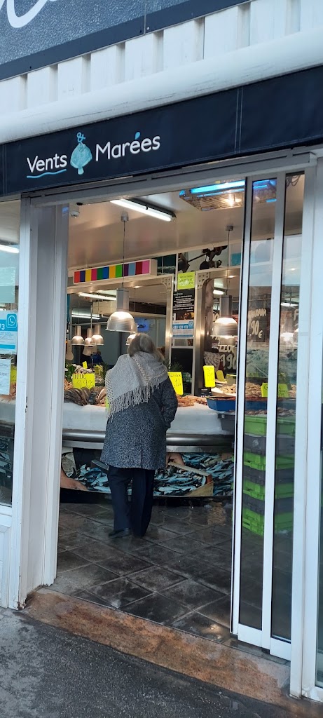 Pescaderia Vents Et Marees