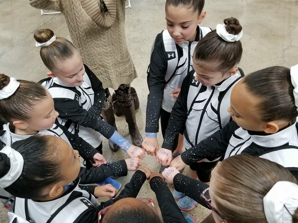  First State Gymnastics Inc