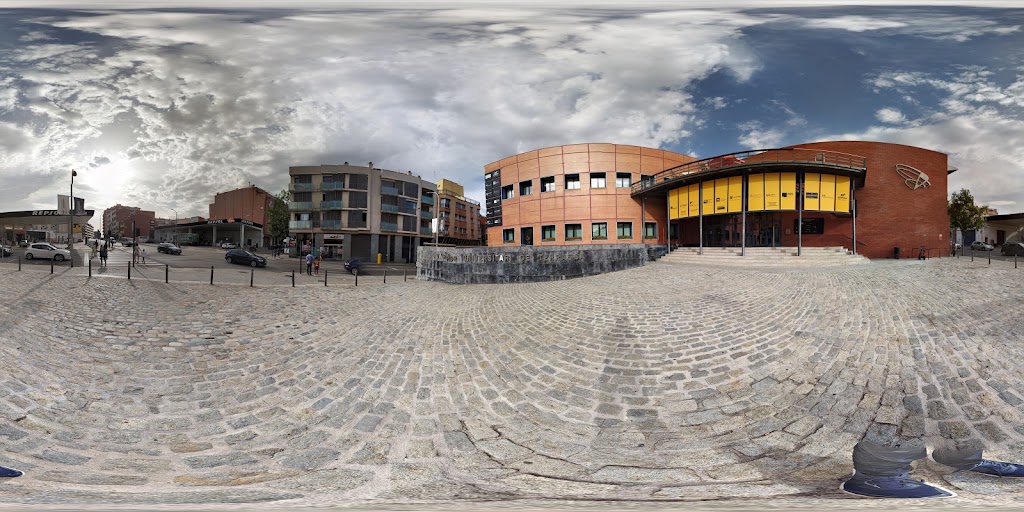 Tusol be different — Street View y 360deg