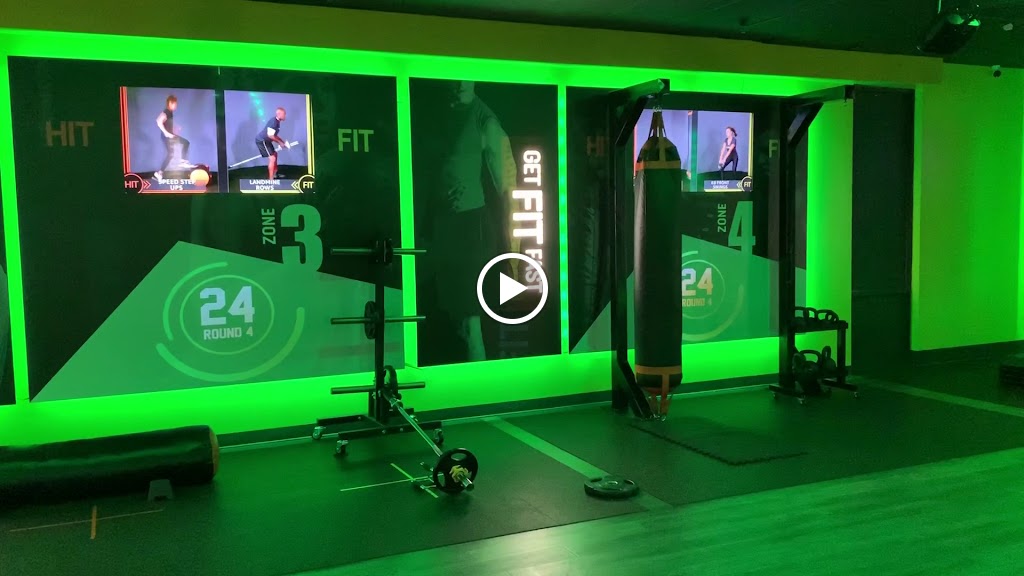  The HITFIT Gym
