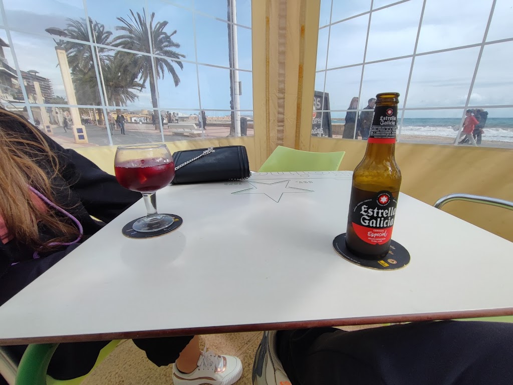 Cafeteria El Blanquet