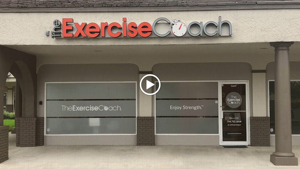  The Exercise Coach Davie