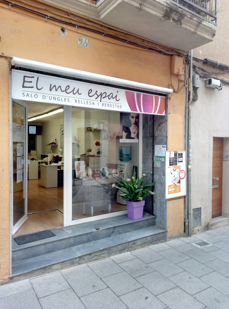 El Meu Espai - Salo d'ungles Bellesa i Benestar