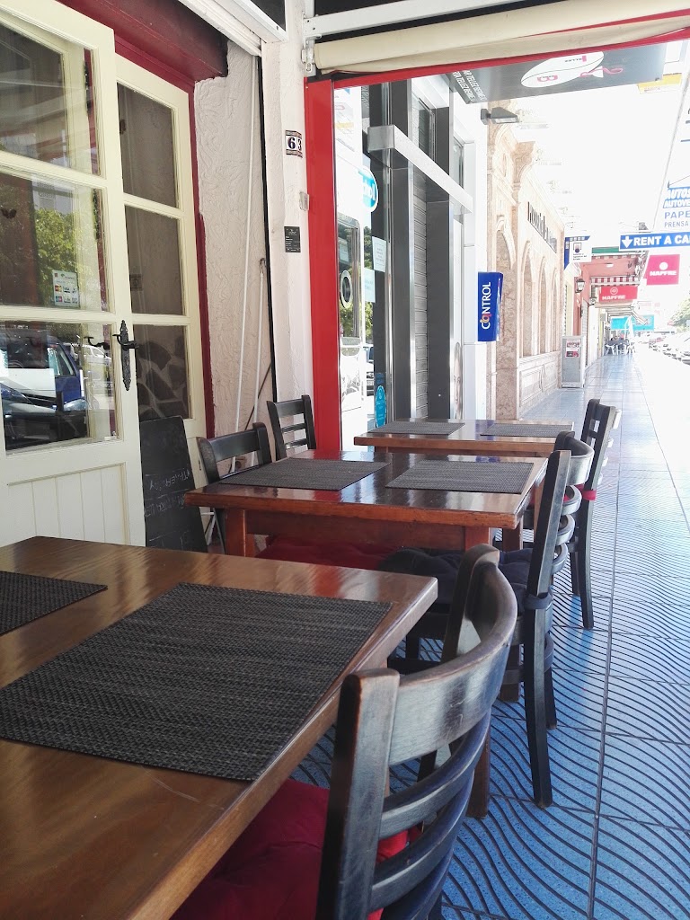 Siam Thai Restaurante — Ambiente