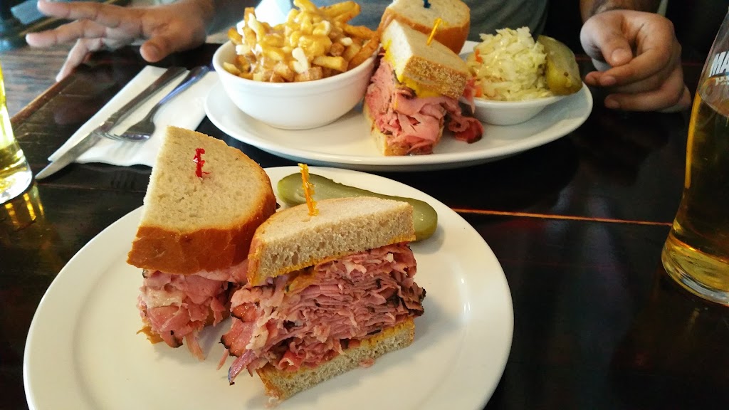 Corned Beef House