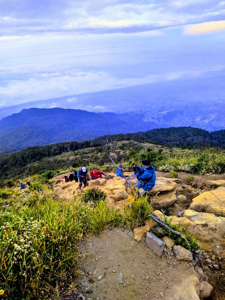 Mount Ciremai National Park