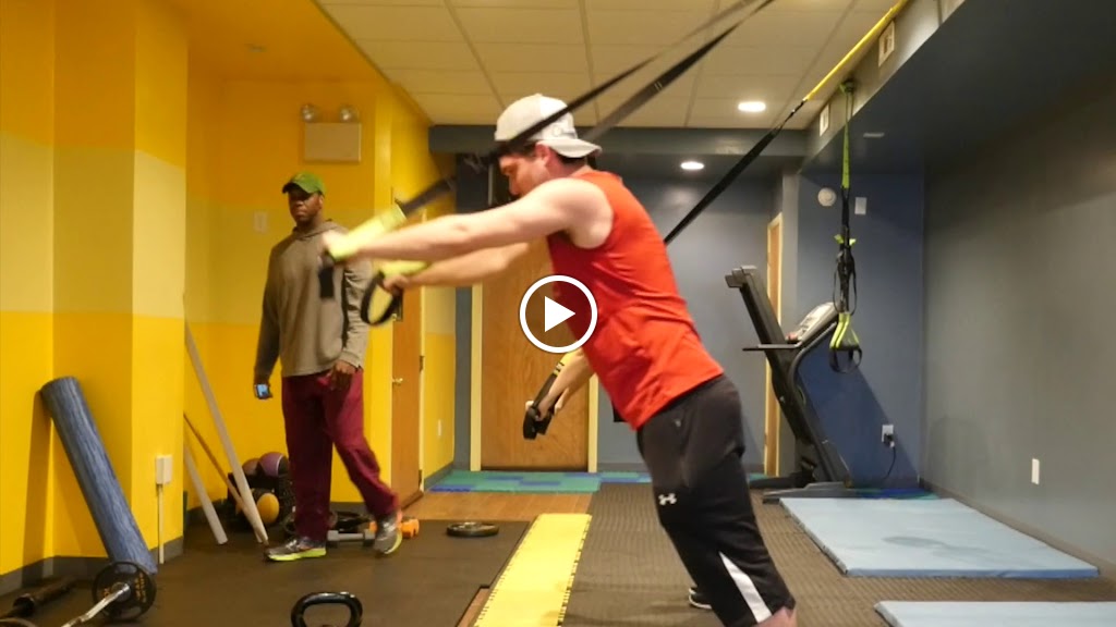  General Fitness Company