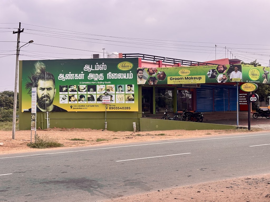 Adam S Gents Beauty Parlour
