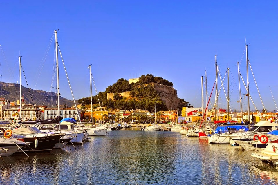 Tourist Info Denia