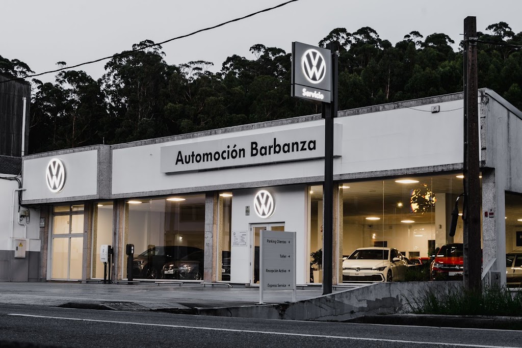 Automocion Barbanza