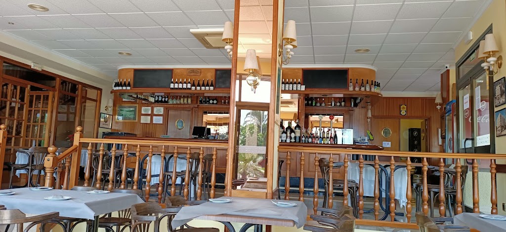 Restaurant Varadero — Ambiente