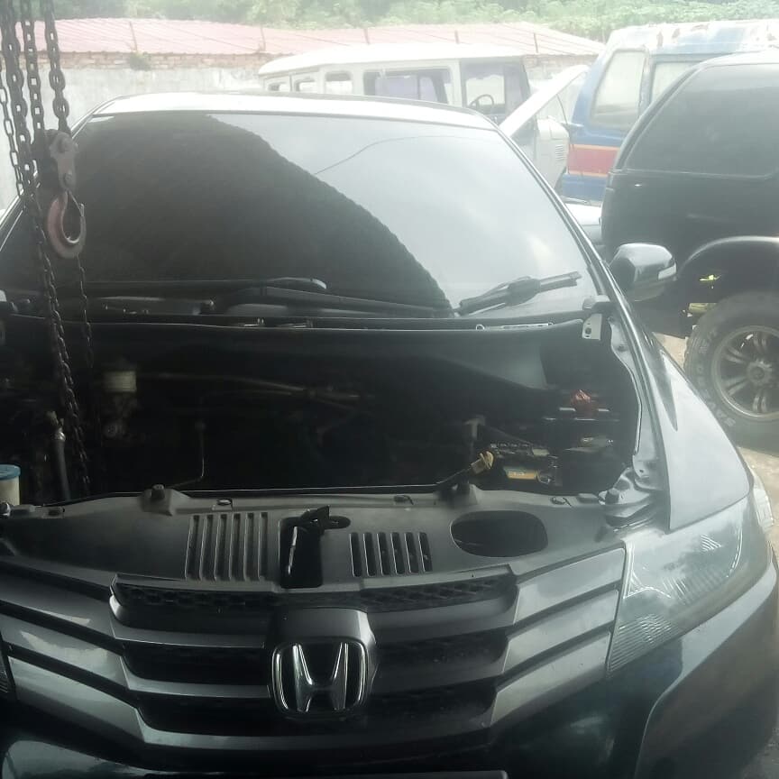 Bengkel mobil Ginting motor
