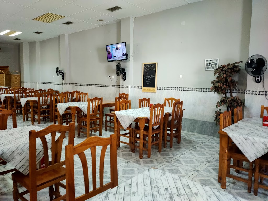 BAR Rincon De Juan — Ambiente