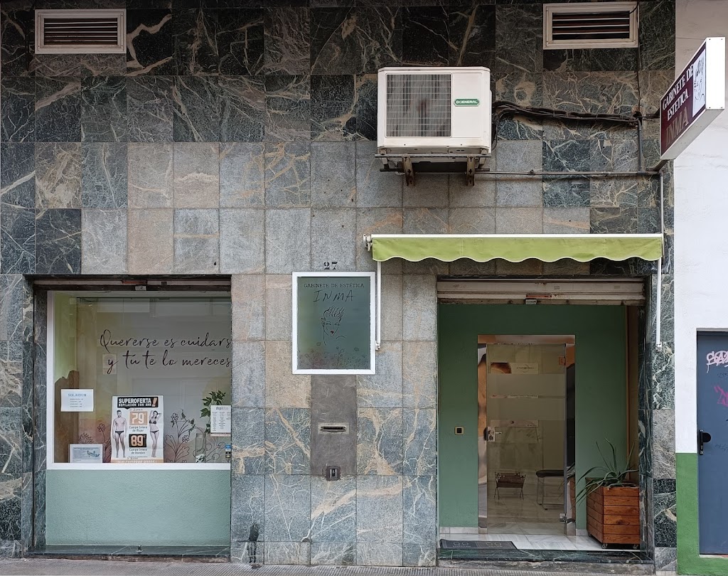 Gabinete de Estetica Inma