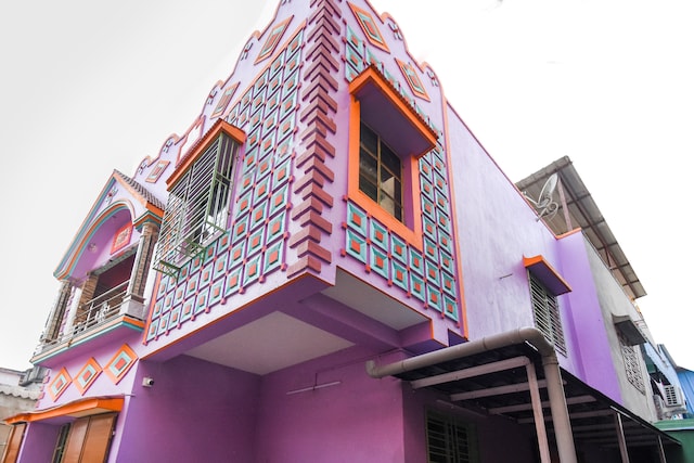 Spot On Maa Rakhakali Bhawan Near Victoria Memorial