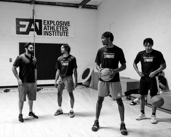  Explosive Athletes Institute