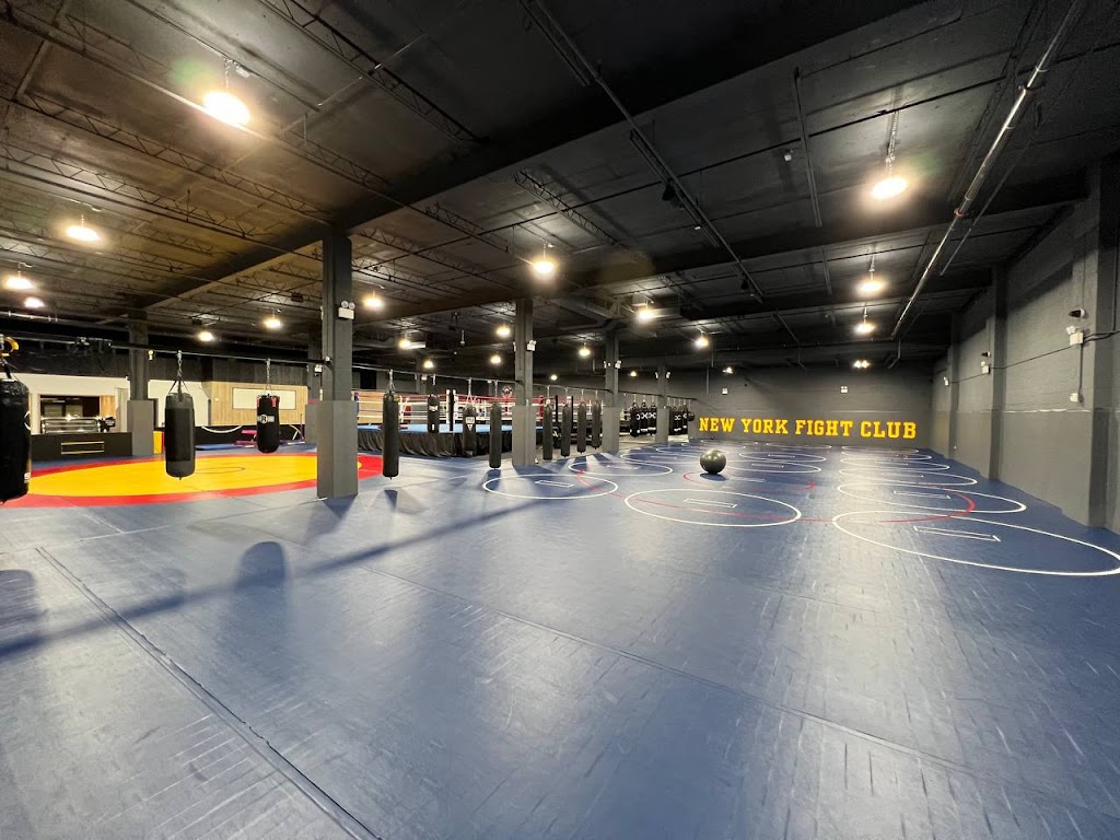  New York Fight Club
