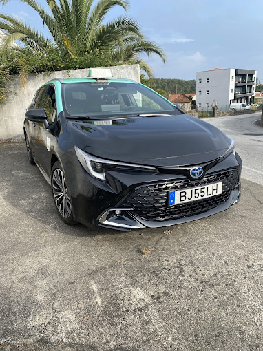 Serviço de Táxi em Pacos-De-Ferreira